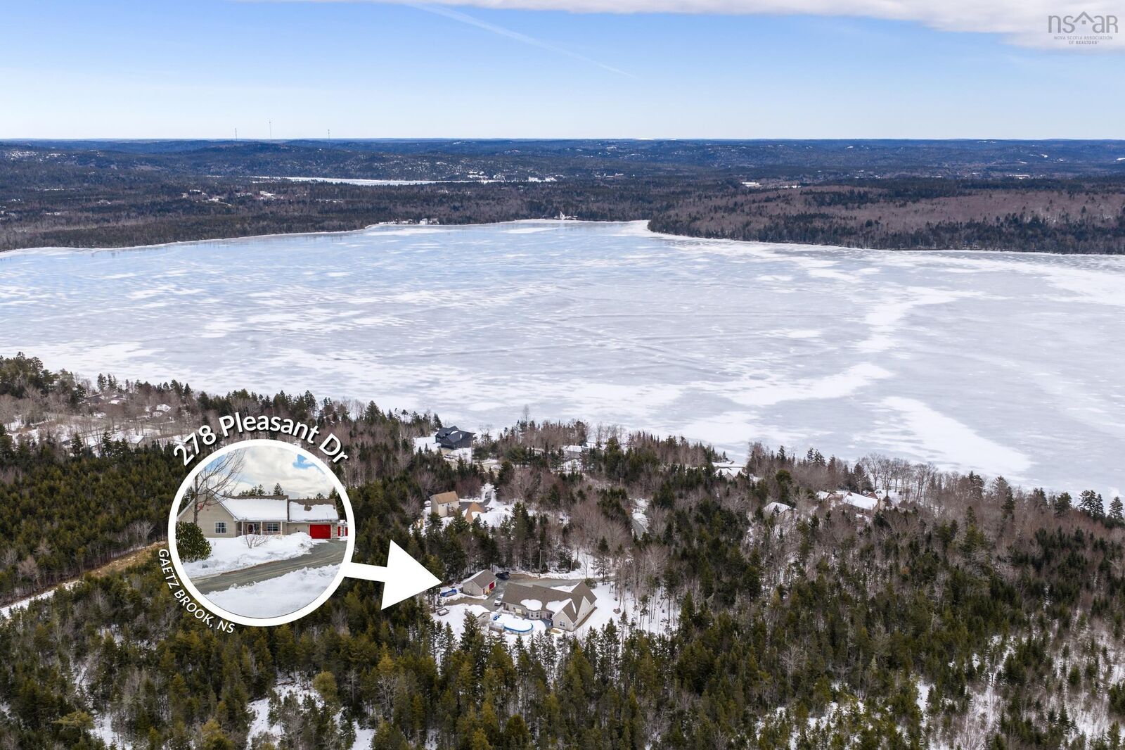 Property Photo: 278 Pleasant Drive NS B0J 1N0