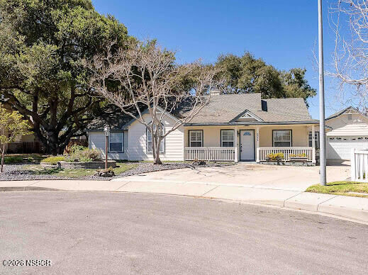 Property Photo:  5011 Steeplegate Lane  CA 93455 