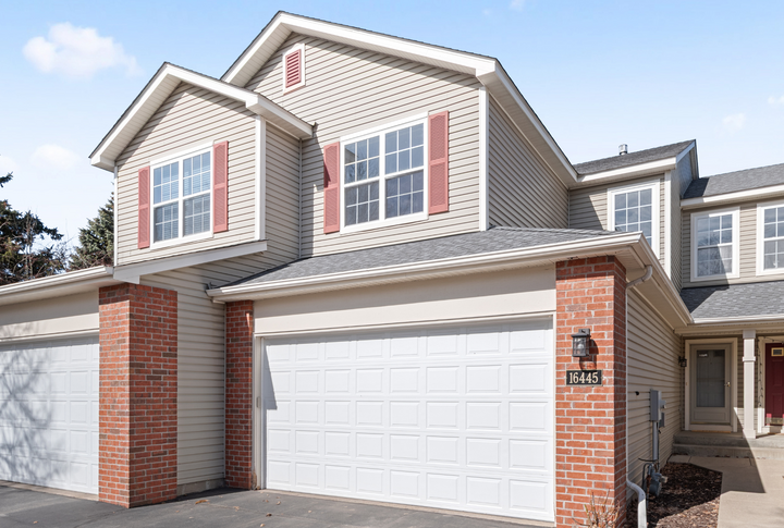 Property Photo:  16445 Jarreau Court  MN 55044 