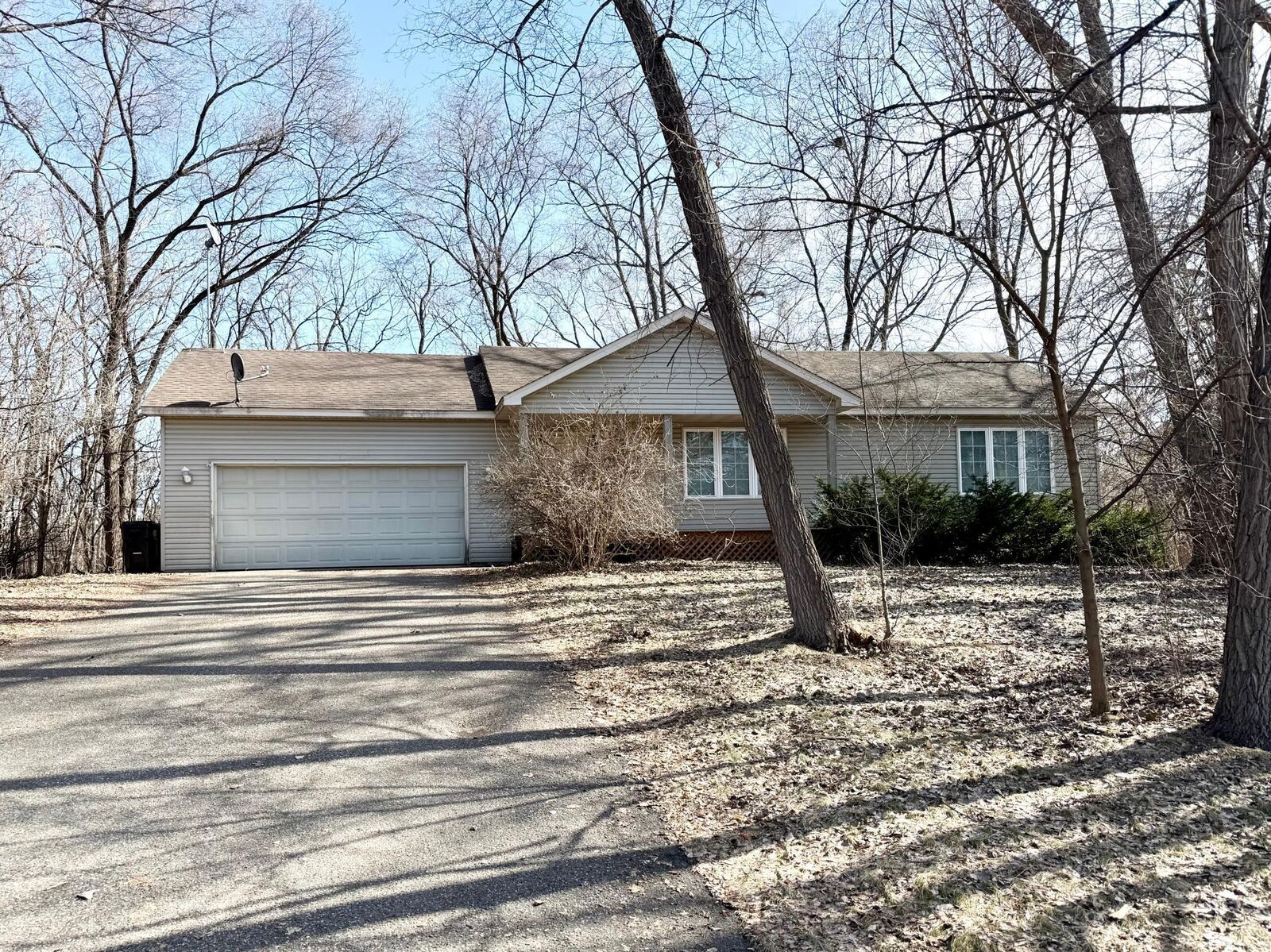 Property Photo:  11673 Eldorado Street NW  MN 55433 