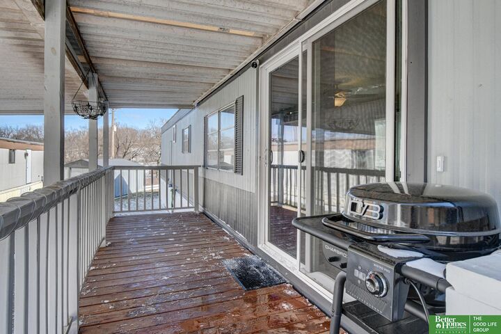 Property Photo:  3701 McKinley Street 41B  NE 68112 