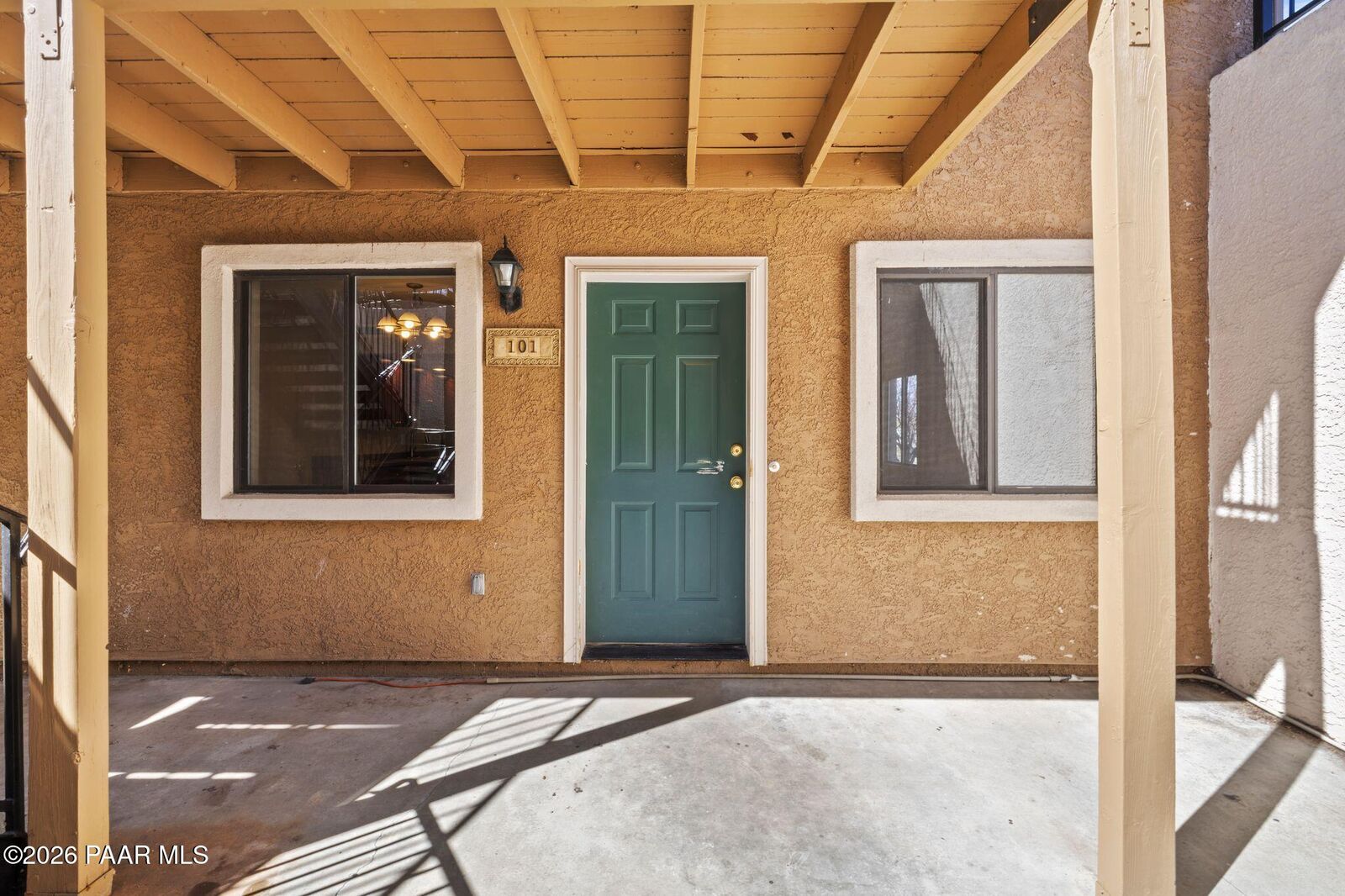 Property Photo: 1001 E Goodwin Street 101 AZ 86303