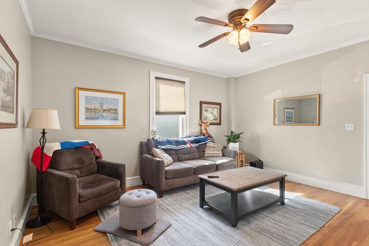 Property Photo:  44 Stark Ave A  MA 02151 