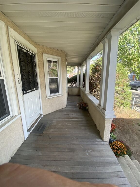 Property Photo:  138 North St  MA 02144 