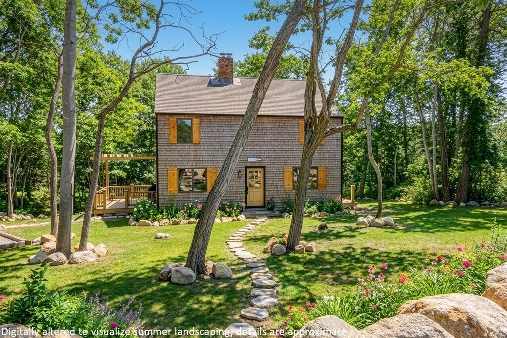Property Photo:  309 Great Fields Rd  MA 02631 
