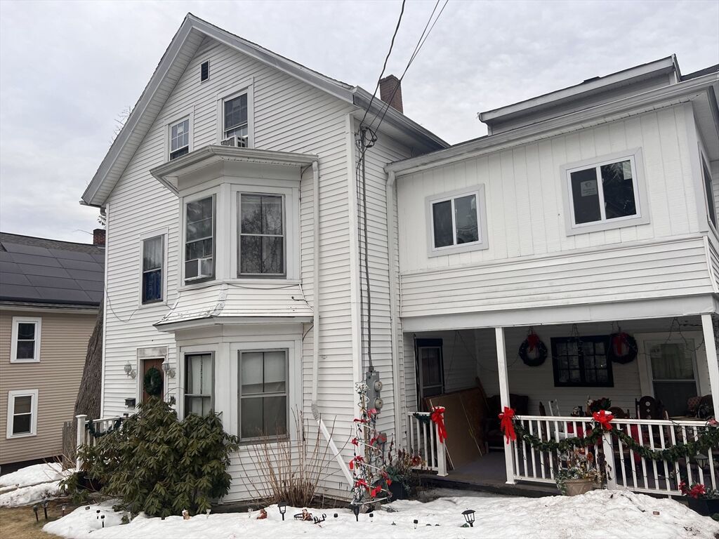 Property Photo:  22 School Str  MA 01364 