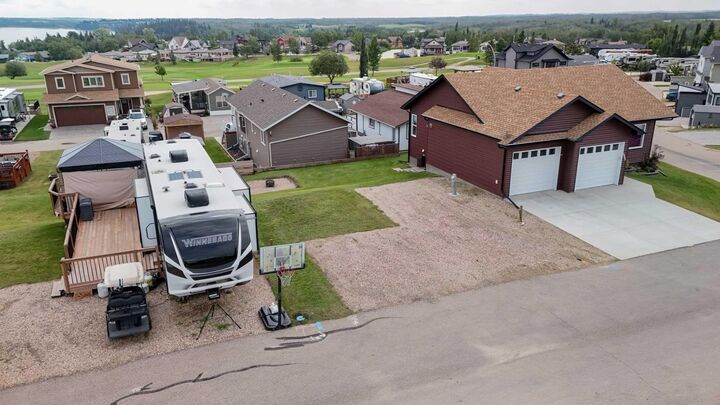 Property Photo: 25054 South Pine Lake Road 5059 AB T0M 1S0