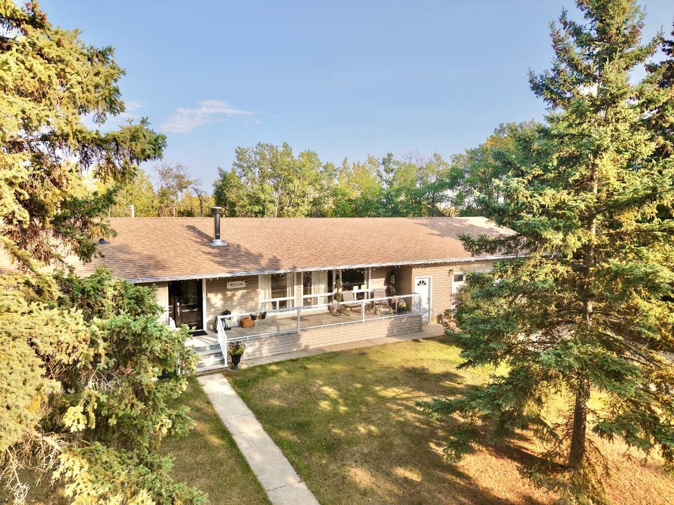 Property Photo: 233077 Highway 2 AB T0H 1W0