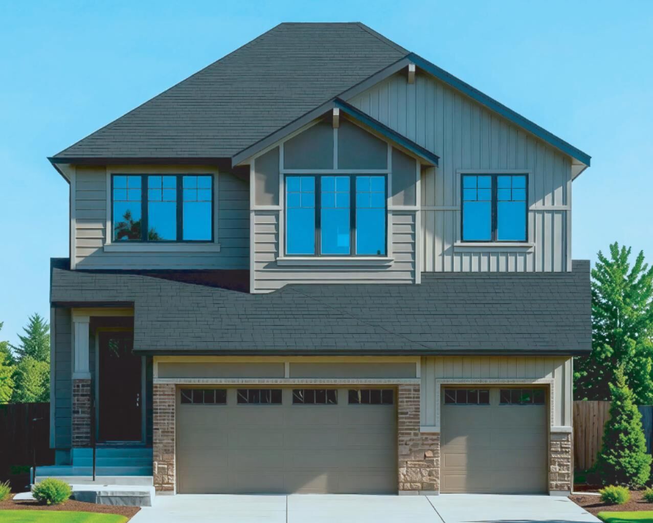 Property Photo: 969 South Shore Terrace AB T1X 3G2
