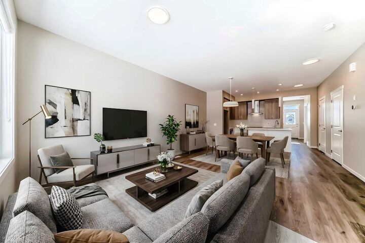 Property Photo: 185 Mercado Landing SE AB T3M 4C6