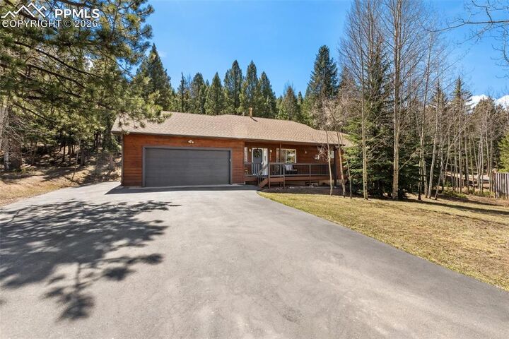 Property Photo: 2865 Sunnywood Avenue CO 80863