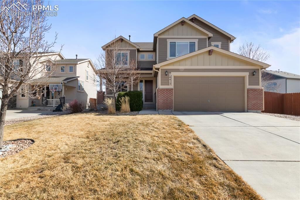 Property Photo:  10417 Mt Lincoln Drive  CO 80831 