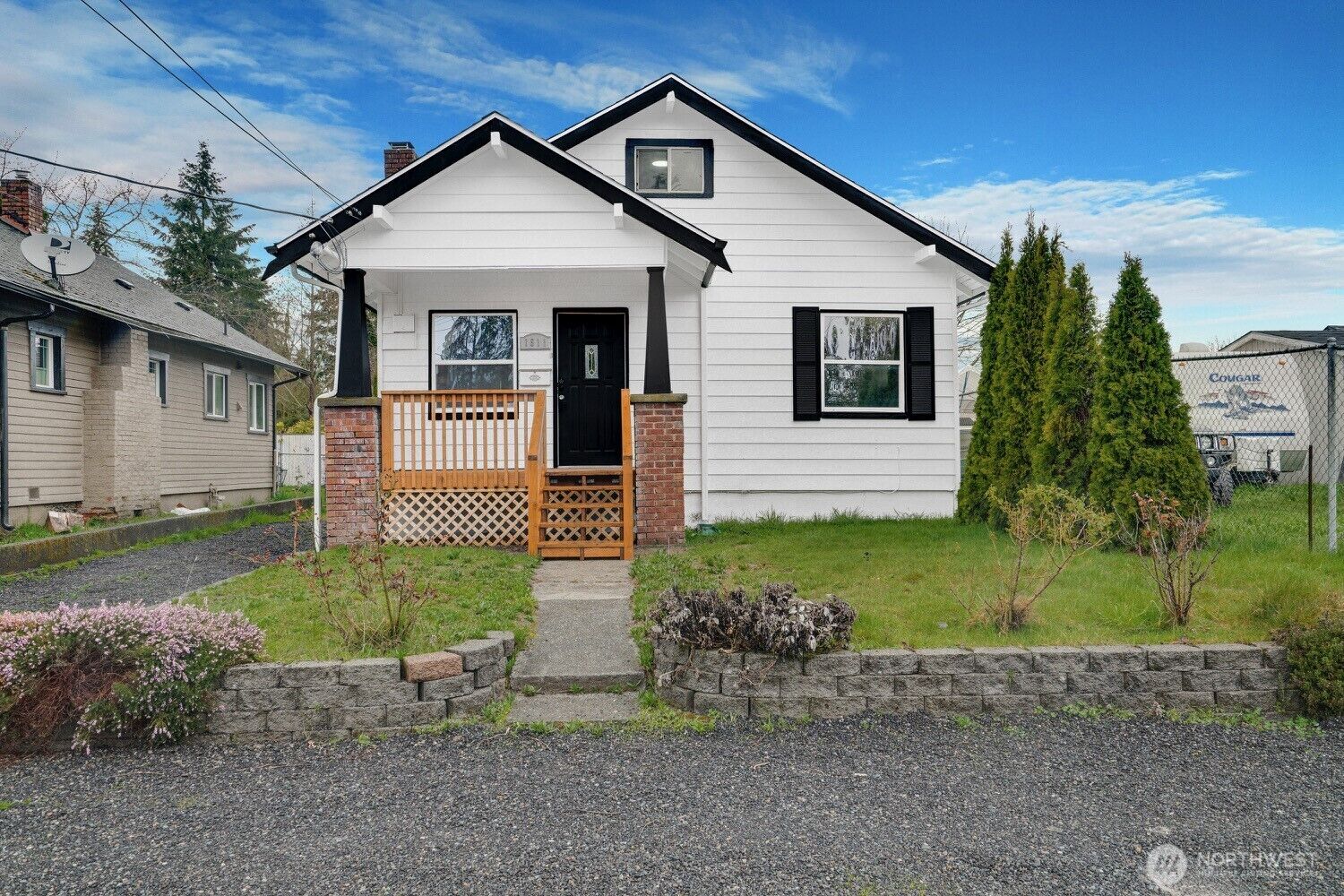 Property Photo: 1511 S 51st Street WA 98408