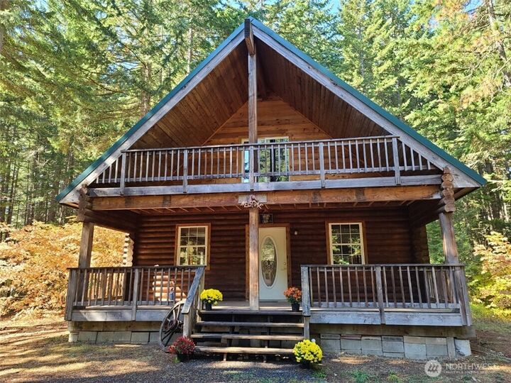Property Photo: 551 Pioneer Trail WA 98922