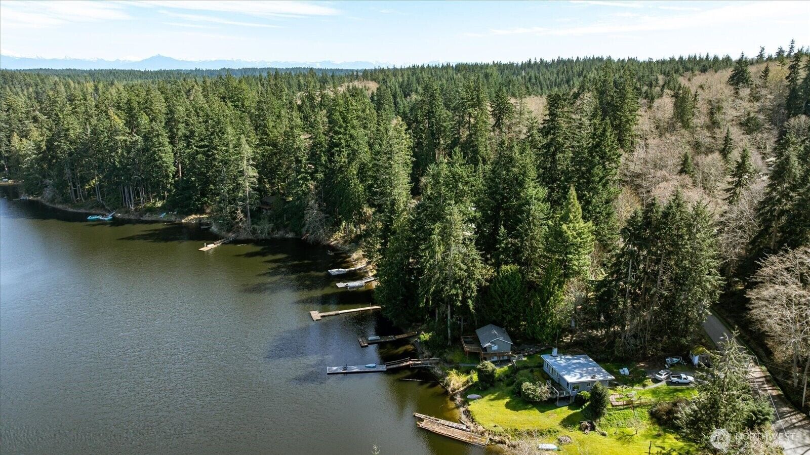 Property Photo:  4887  Lakeside Drive  WA 98260 
