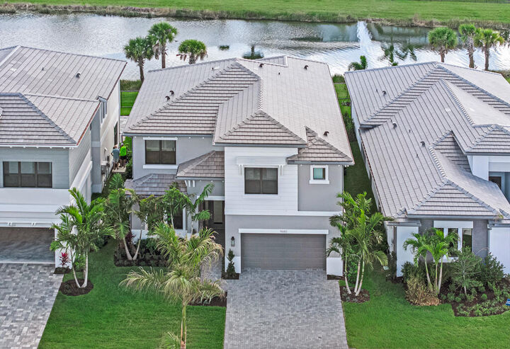 Property Photo: 9680 Grey Flock Drive FL 33412