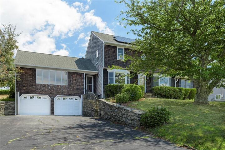 Property Photo: 22 Jh Dwyer Drive RI 02842