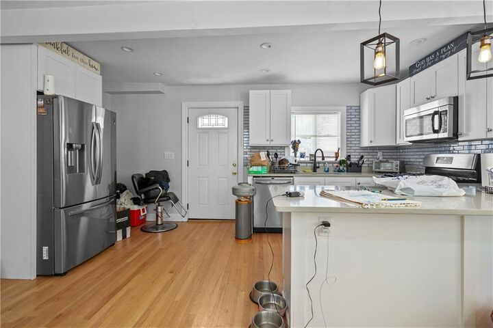 Property Photo:  78 Penn Street  RI 02909 