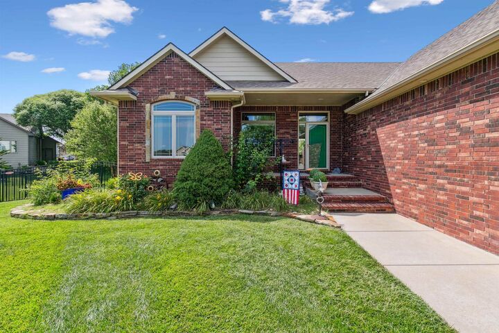 Property Photo: 12910 E Cherry Creek Ct KS 67230