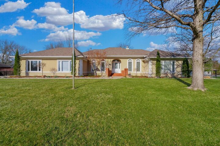 Property Photo:  1501 N Castle Rock  KS 67230 