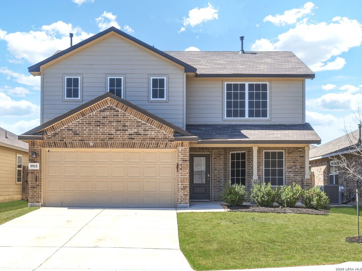 Property Photo:  9915 Kalm Brome  TX 78254 