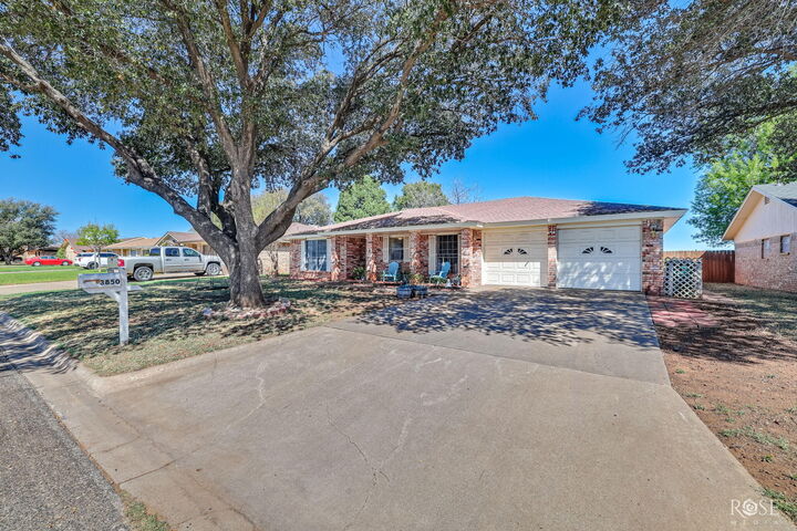 Property Photo: 3850 Old Post Road TX 76904