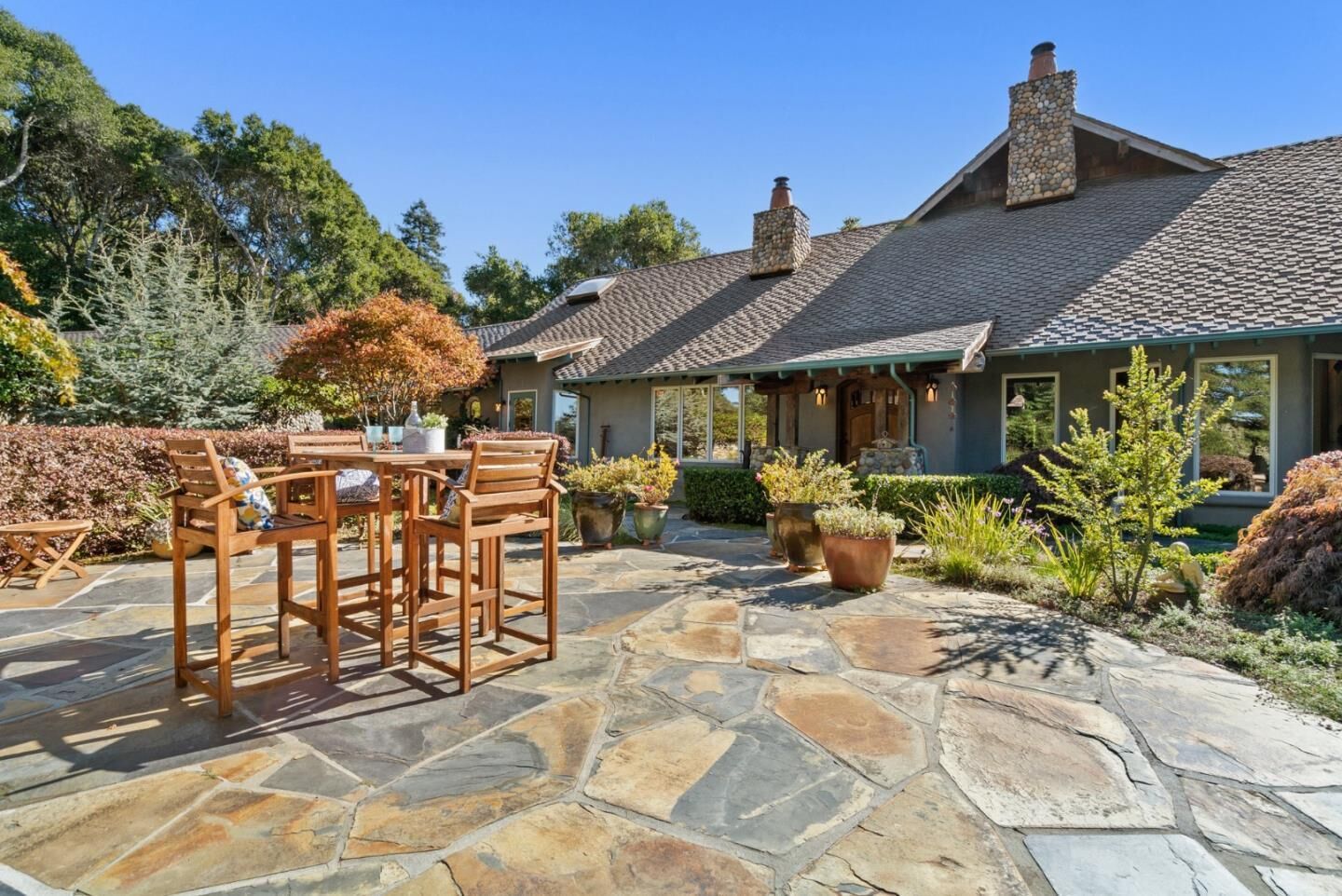 Property Photo: 625 Quail Run Road CA 95003