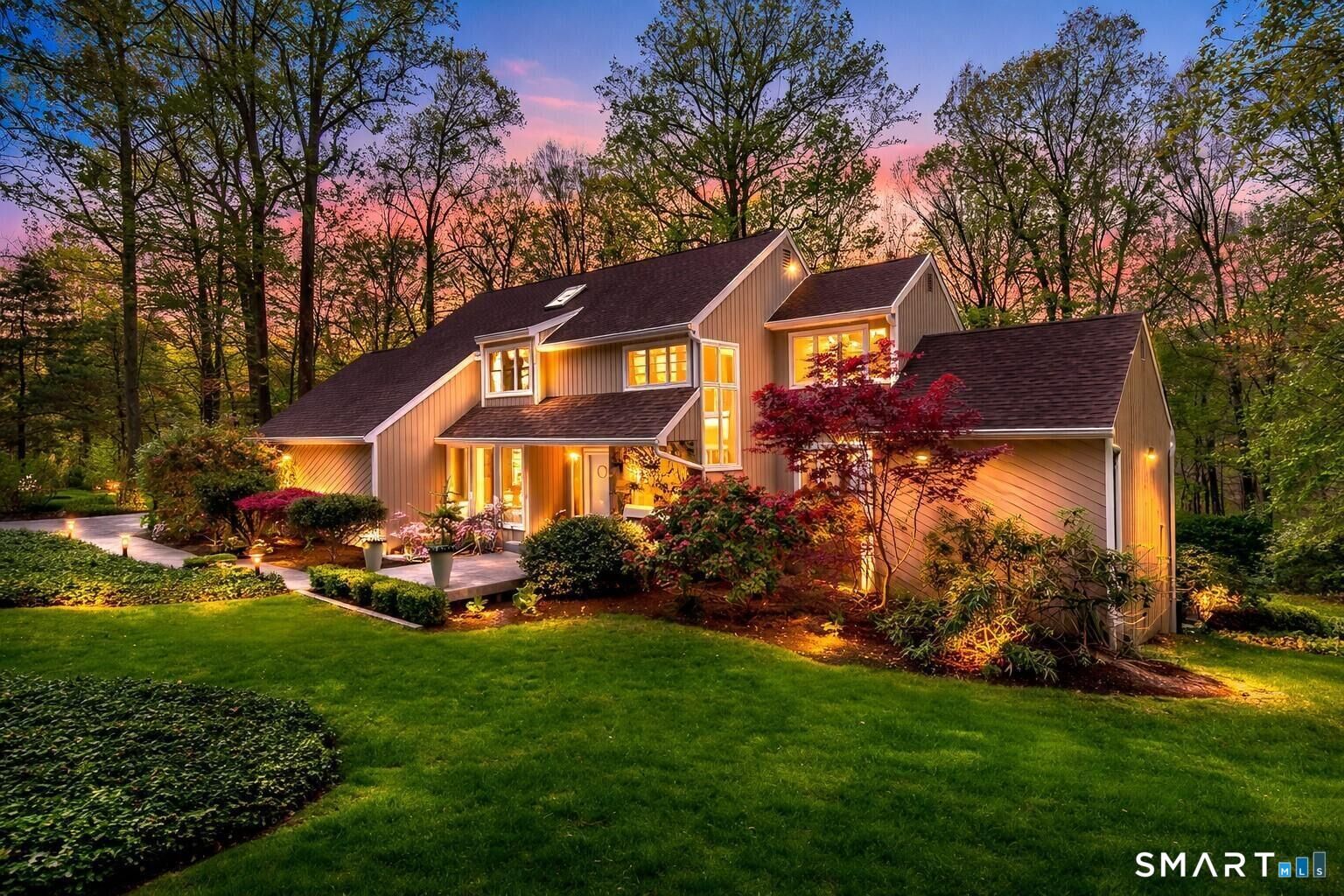 Property Photo:  19 Mine Hill Road  CT 06896 