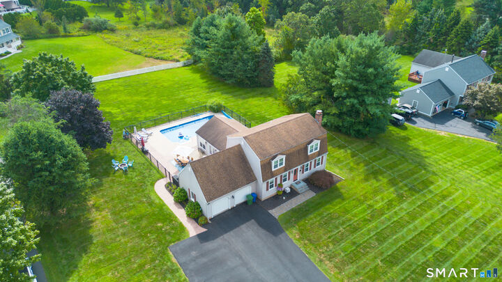 Property Photo: 16 Quigley Road CT 06492