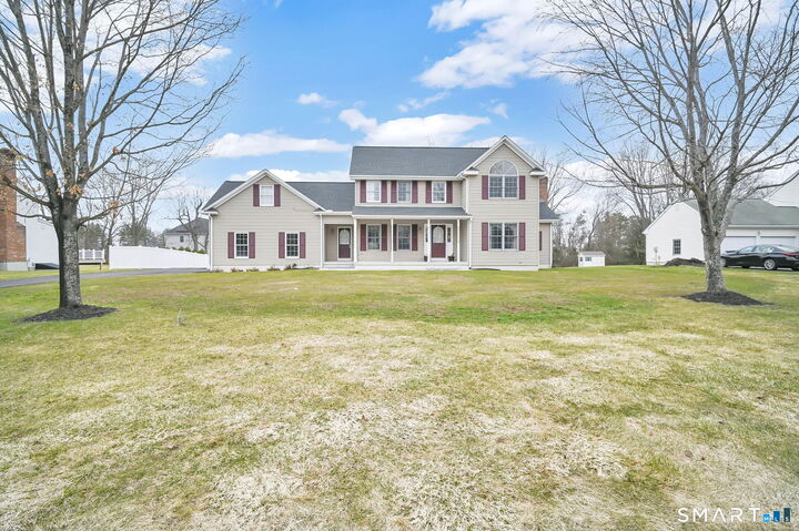 Property Photo:  36 Cardinal Way  CT 06074 