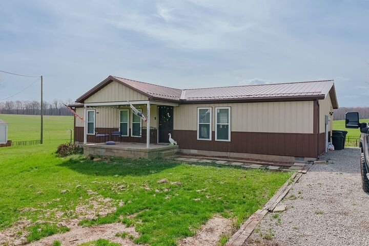 Property Photo: 588 Trego Creek Road OH 45601