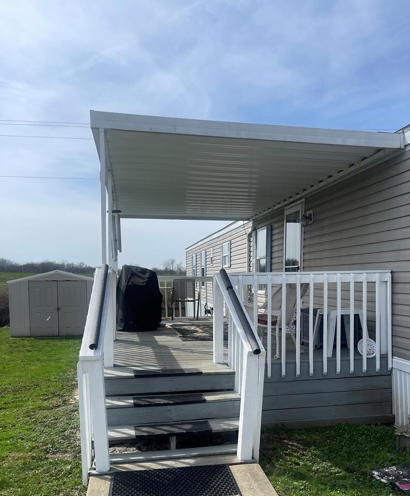 Property Photo:  178 Mill Run  OH 45690 