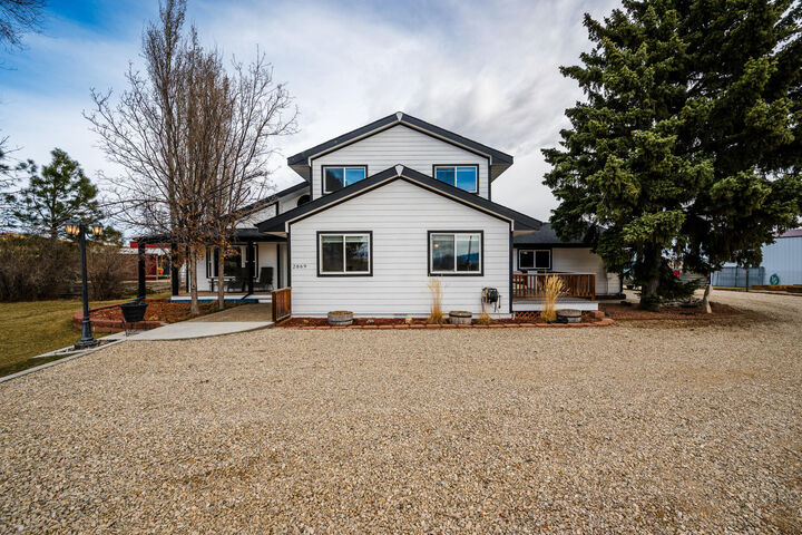 Property Photo:  2869 W 5th Street  WY 82801 