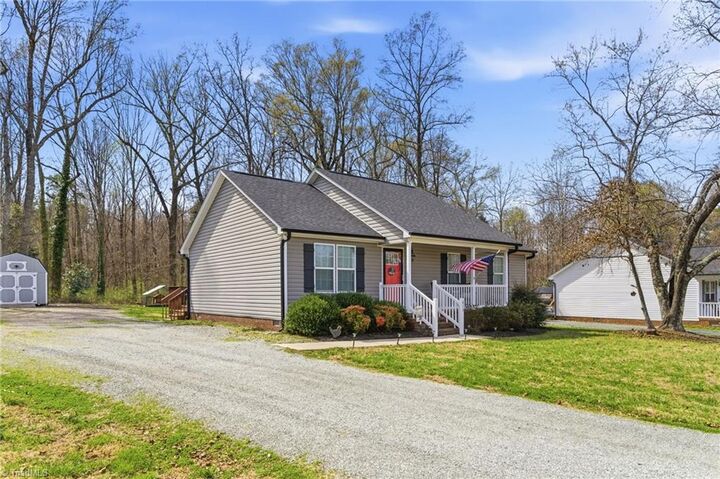 Property Photo:  613 Dick Street  NC 27249 