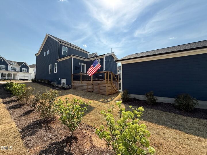 Property Photo: 529 Basin Hill Drive NC 27587