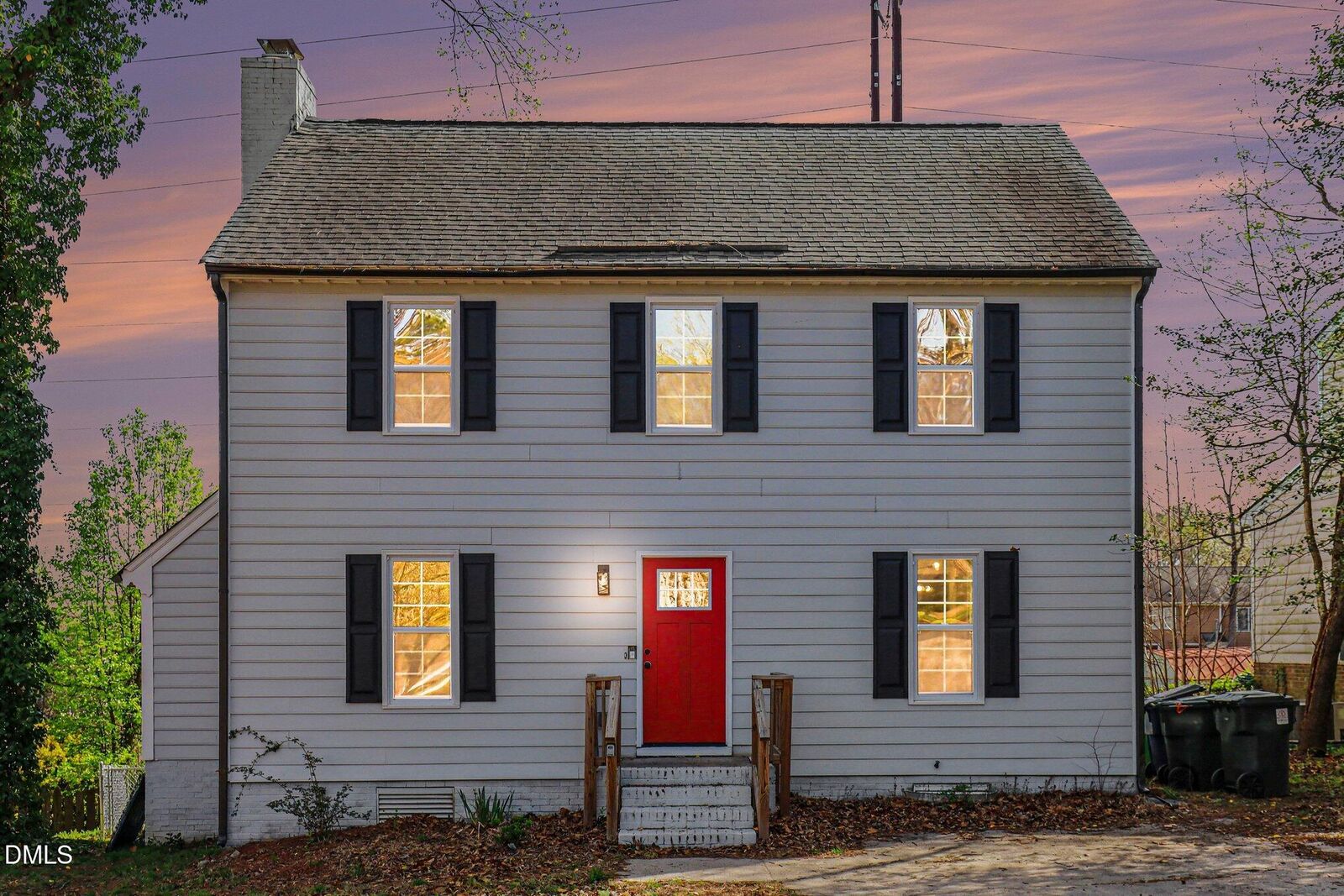 Property Photo: 3852 Old Coach Road NC 27616