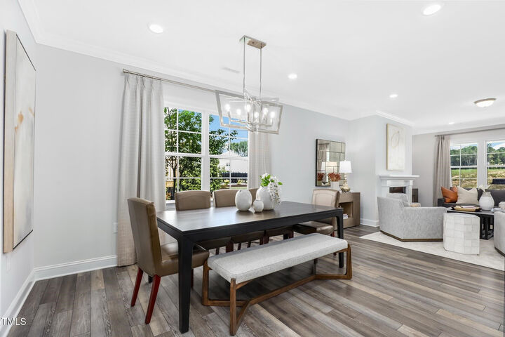 Property Photo: 152 Corapeake Way NC 27539