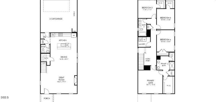 Property Photo:  5140 Cardinal Ridge Way  NC 27591 