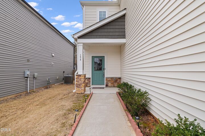 Property Photo:  154 Anise Tree Way  NC 27527 