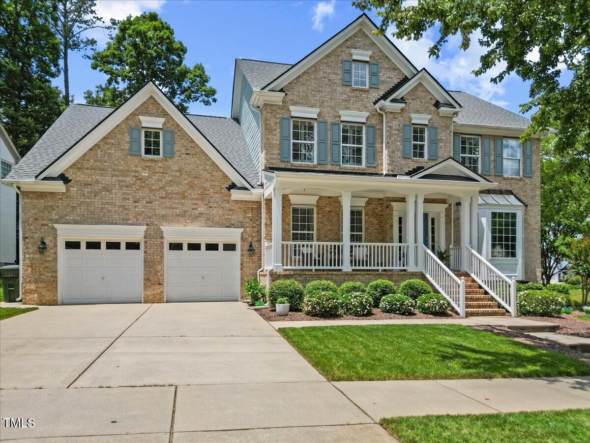 Property Photo:  2419 Rogerson Street  NC 27614 