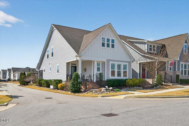 Property Photo:  6409 Expertise Avenue  NC 27616 