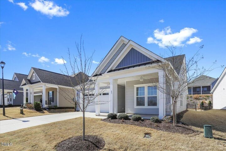 Property Photo:  93 Lighthaven Lane  NC 27527 