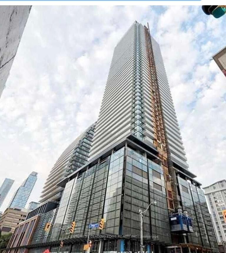 Photo de la propriété:  501 Yonge Street 1610  ON M4Y 0G8 