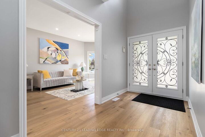 Photo de la propriété:  286 Fernforest Drive  ON L6R 1B6 