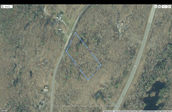 Property Photo:  0 Hoddy's Side Road  ON P2A 2W7 