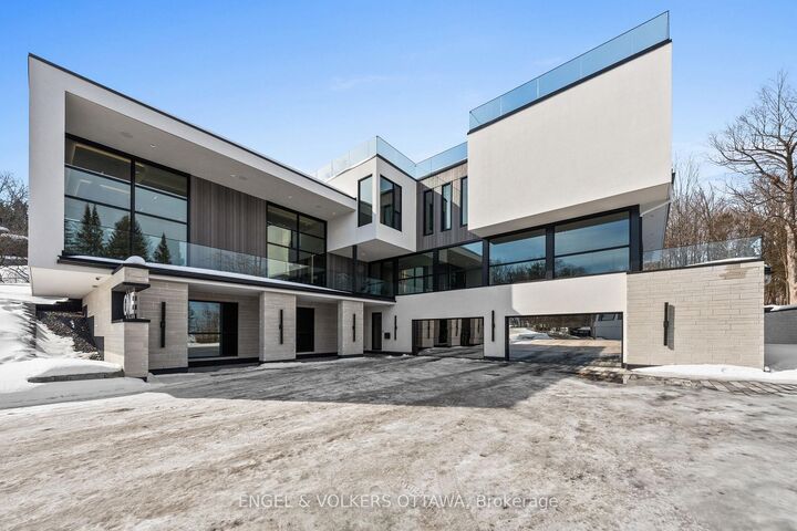 Property Photo: 1 Delong Drive ON K1J 7E7