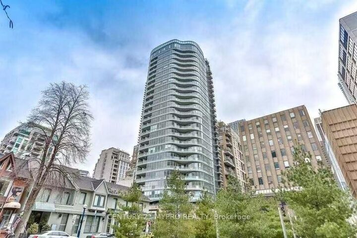 Photo de la propriété:  88 Cumberland Street 1009  ON M5R 1B9 
