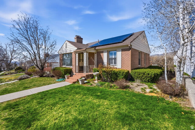 Property Photo:  2589 E Elm Ave  UT 84109 