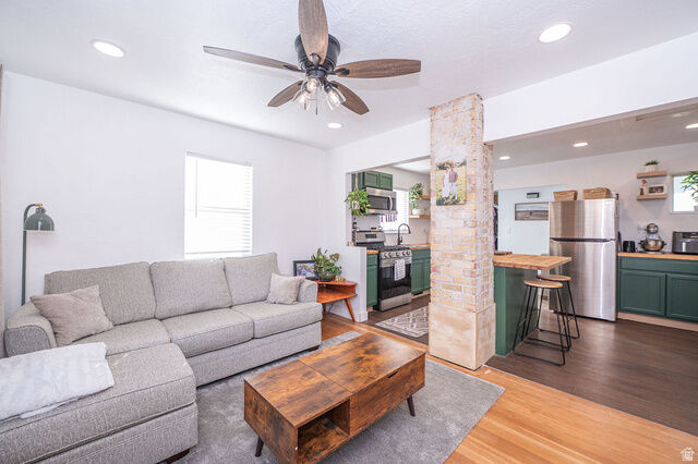 Property Photo:  4881 W 14400 N  UT 84312 