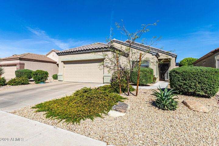 Property Photo:  16136 W Montoya Drive  AZ 85374 